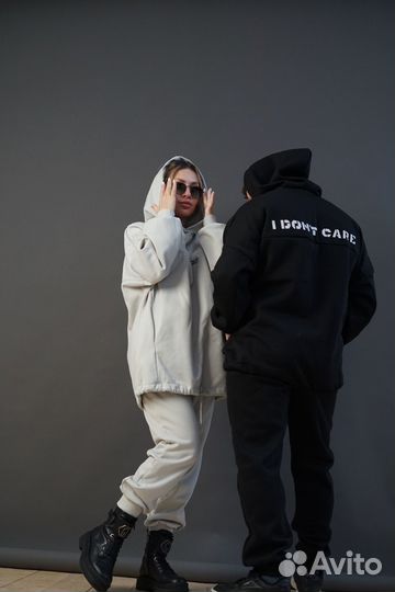 Спортивный костюм oversize
