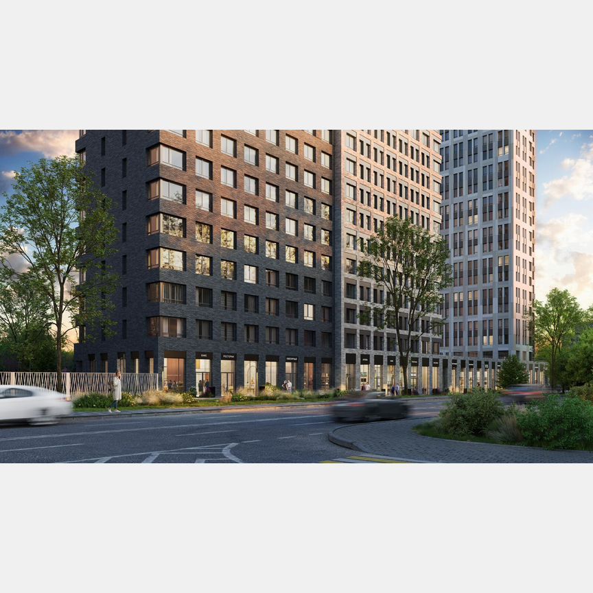 2-к. квартира, 40,1 м², 31/31 эт.