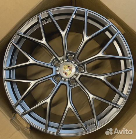 Диски новые r21 Porsche Cayenne III
