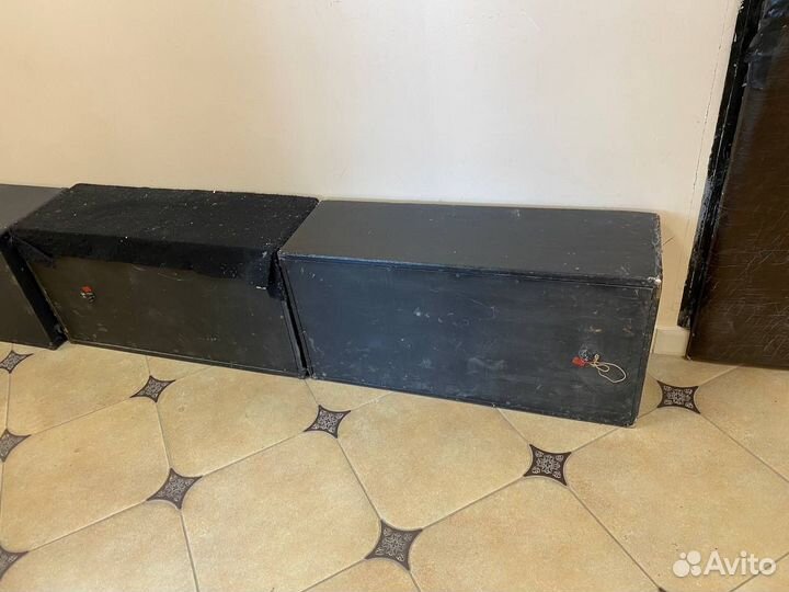 Колонки пассивные tom 1201