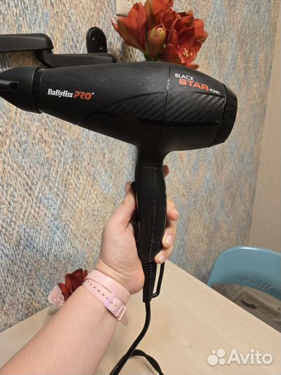 Фен babyliss pro