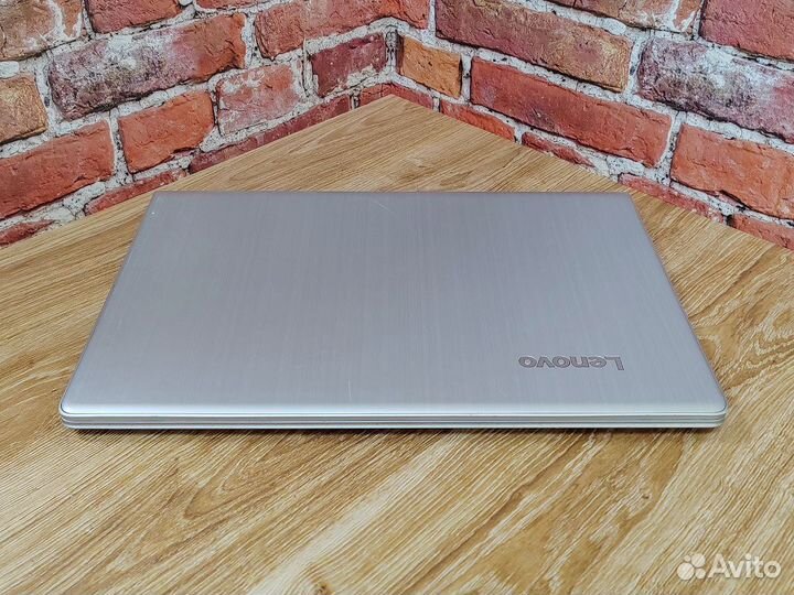 Lenovo ideapad SSD360 Core i5 Игровой Ноутбук