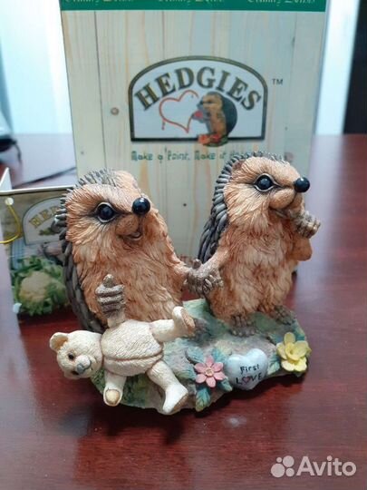 Hedgies ежики (оригинал) новые