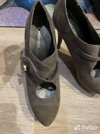 Ботильоны calipso