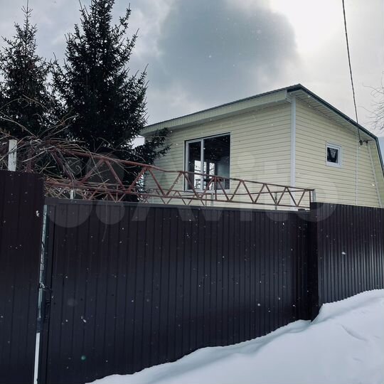 Дача 70 м² на участке 4 сот.