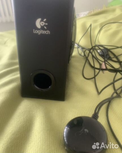 Акустические колонки для компьютера