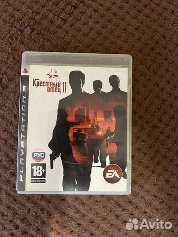 Godfhater 2 ps3 (Крестный отец 2)