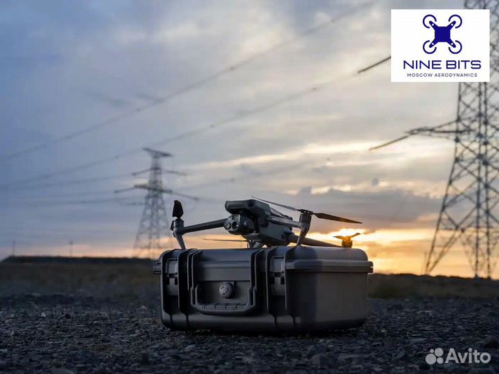 Квадрокоптер DJI Mavic 3T (CN) прошит и разлочен