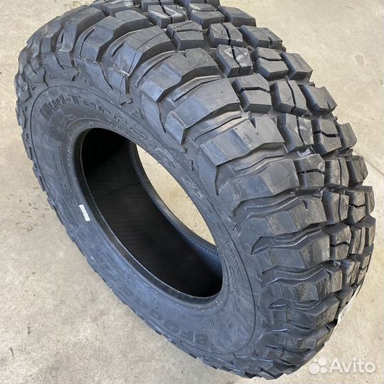 Bfgoodrich Mud-Terrain T/A KM3 31/10.5 R15 109Q