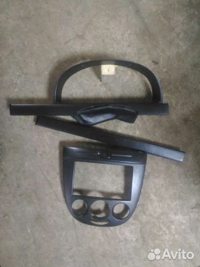 Chevrolet Lacetti Накладка декоративная