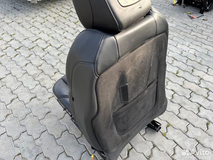 Сиденье прав. перед. Cadillac Escalade 4, Escalade
