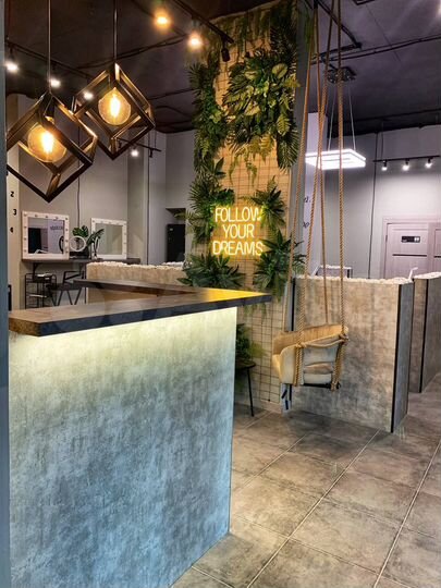 Аренда помещения в салоне красоты, 18 м²