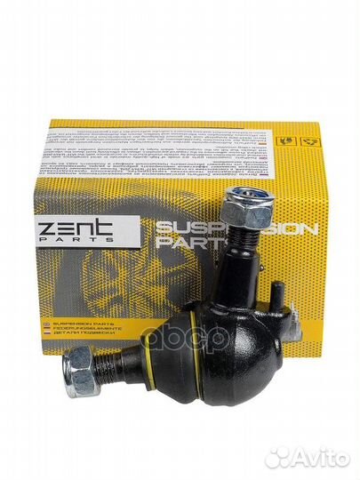 Шаровые опорыzentparts Z36907 zentparts