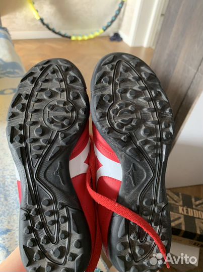 Футбольные бутсы 35-36