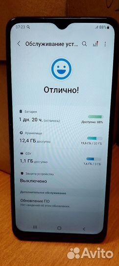 Samsung galaxy A12 32gb