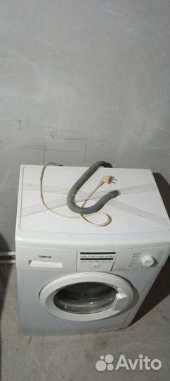 Стиральная машина автомат