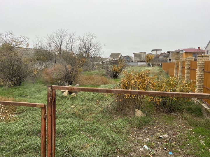 Участок 10 сот. (ИЖС)