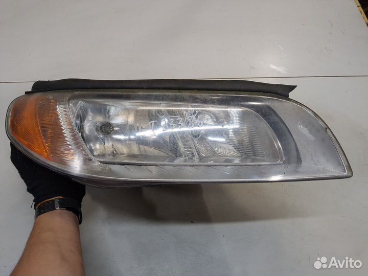 Фара (передняя) Volvo V70, 2009
