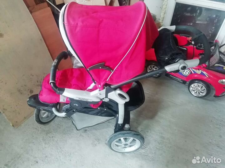 Коляска Peg Perego GT3