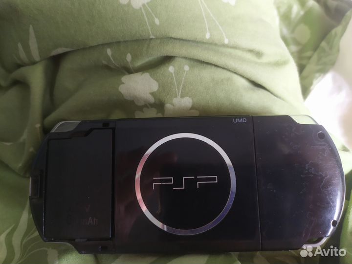 Sony PSP 3008 прошитая