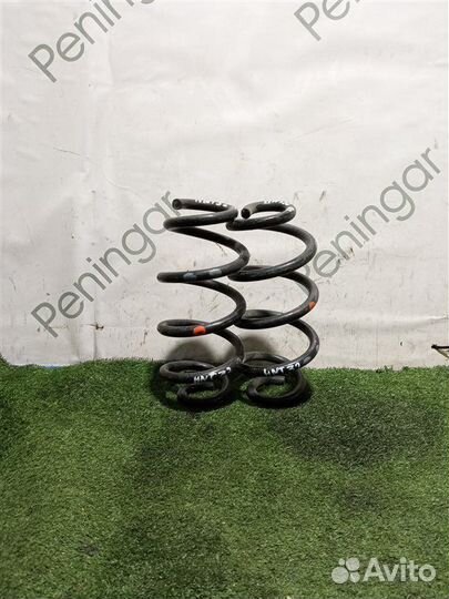 Пружины задние Nissan X-Trail HNT32