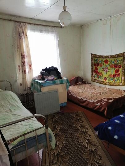 Дом 57,3 м² на участке 3 сот.