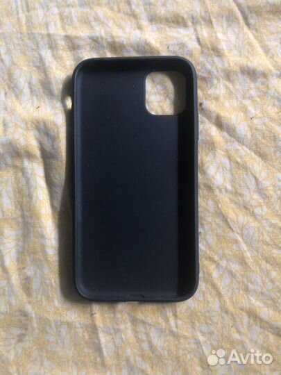 Чехол на iPhone 11 спартак