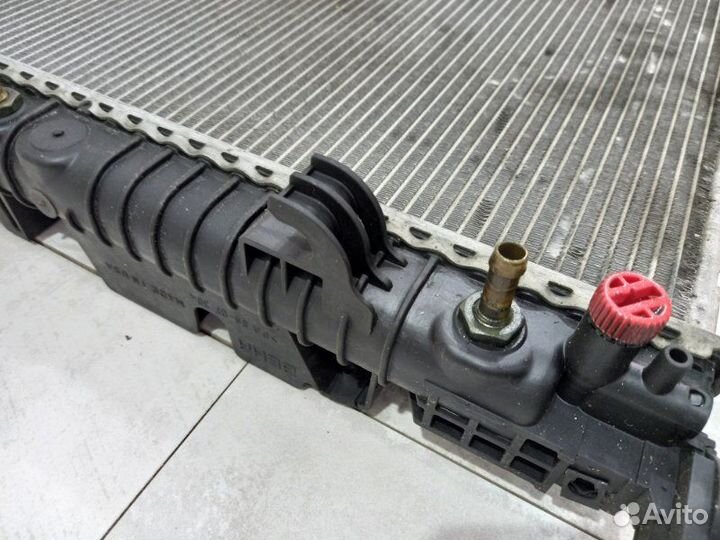 Радиатор двс Mercedes Ml 350 W164 272.967 2005