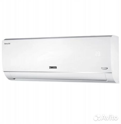 Кондиционер Zanussi Siena