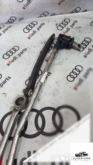 Кулиса, Audi A5 2009