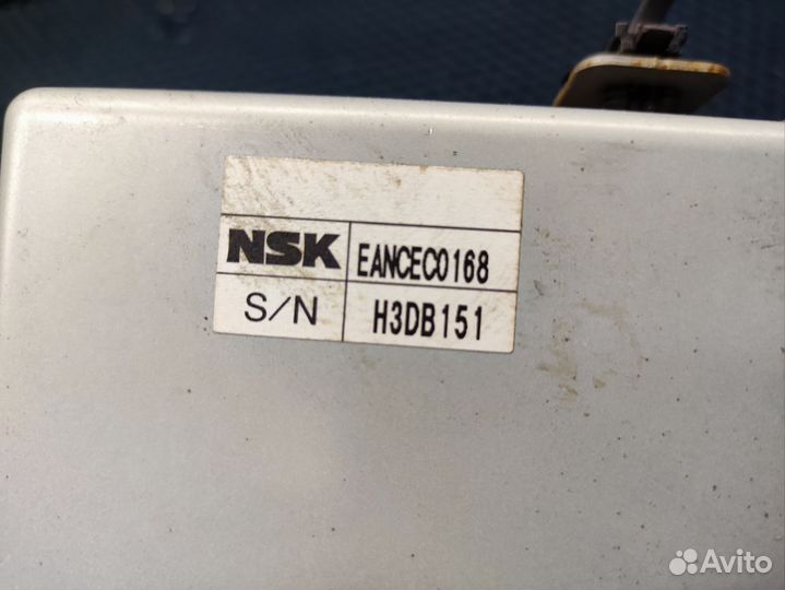 Электроусилитель руля Nissan qashqai j11