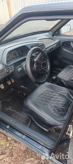 ВАЗ 2114 Samara 1.5 МТ, 2008, 298 477 км