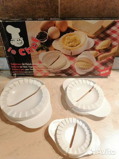 Набор форм для теста