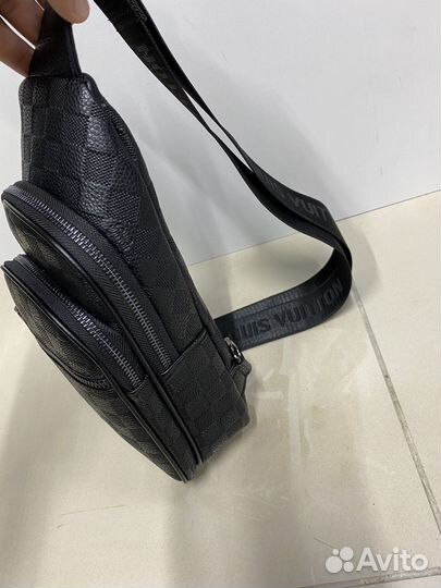 Сумка louis vuitton мужская через плечо