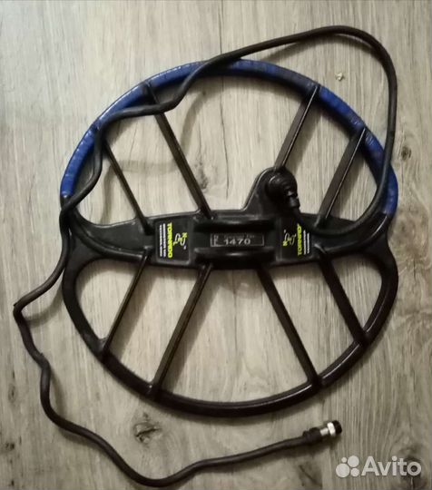 Катушка металлоискателя Tornado 1470