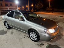 Nissan Bluebird Sylphy 1.5 AT, 2003, 120 000 км, с пробегом, цена 480 000 руб.