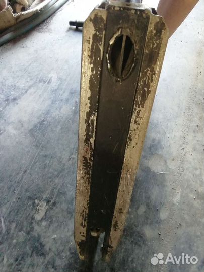 Трюковой самокат