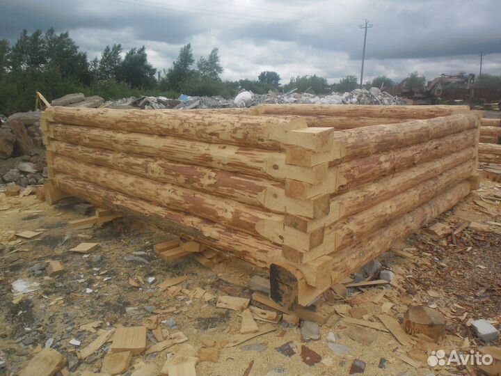 Пиломатериалы доска брус срубы от производителя