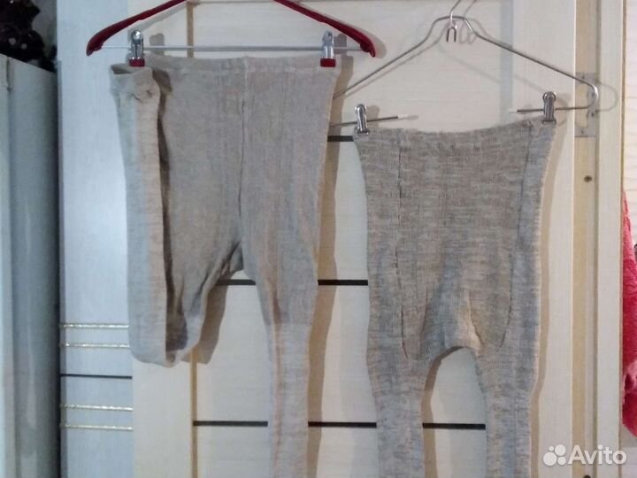 Нижнее бельё для девочек и мальчиков