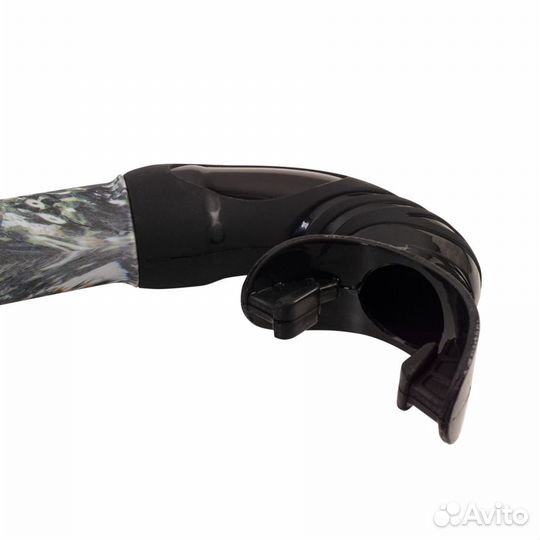 Трубка для плавания Scorpena M2 чёрн. Camo