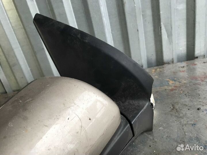Зеркало правое Chevrolet Aveo t250 Zaz Vida