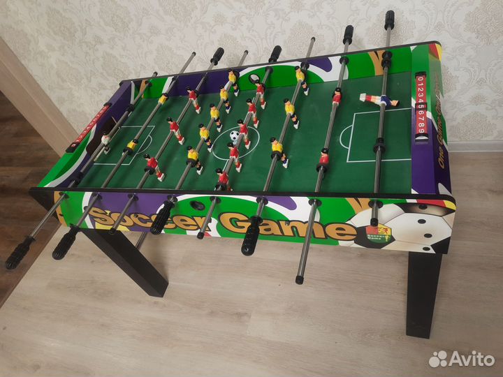 Настольный футбол