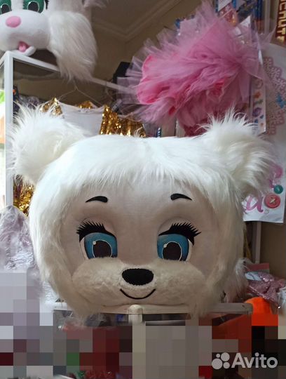 Ростовая кукла Мишка Облако