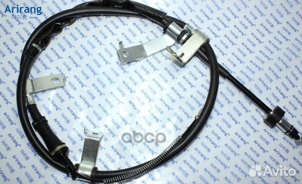 Трос ручного тормоза ARG13-1070R Arirang