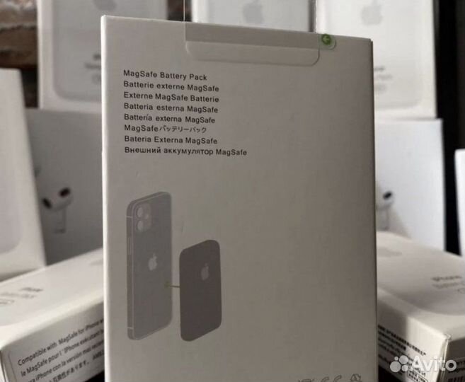 Battery Pack (доставка, гарантия)