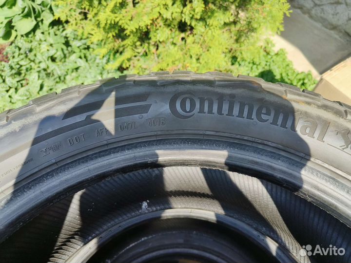 Continental CrossContact ATR 255/55 R19 111V