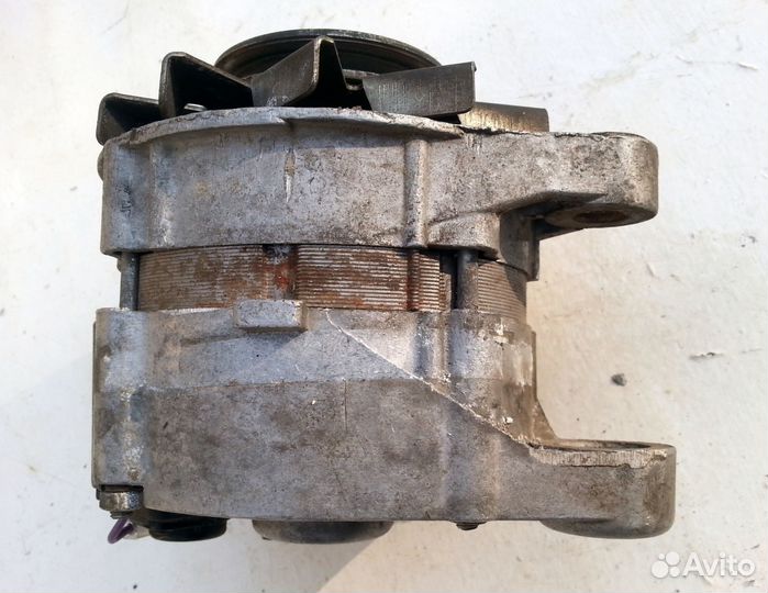 Генератор 55А на Лада Ваз 2108-2109, 2107, Нива