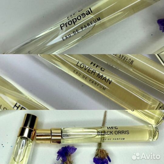Парфюмерная вода HFC 7,5 мл