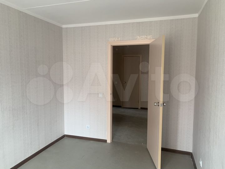 2-к. квартира, 53 м², 4/14 эт.