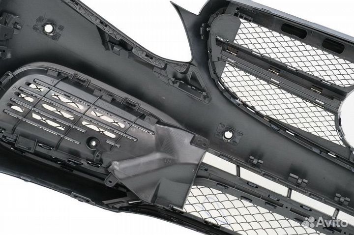 Mercedes benz w212 обвес 6.3 amg